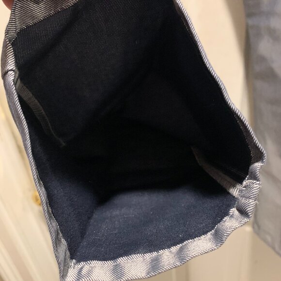 Armani Exchange~ NWOT!!~ Metallic Silver Pants - Picture 12 of 16